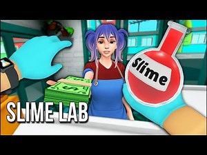 Slime Lab | Customers Can't Get Enough Of My Homemade Slime!