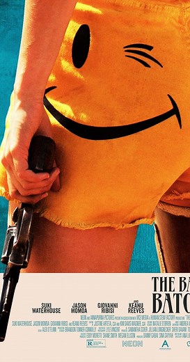 The Bad Batch (2016) ⭐ 5.2 | Action, Horror, Mystery