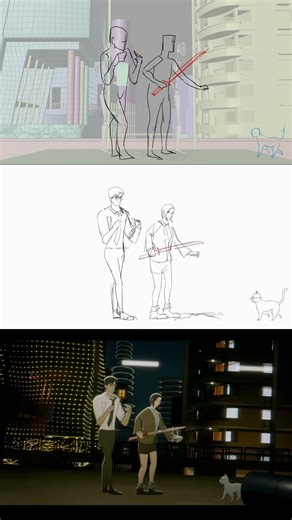 Making my own Animation!