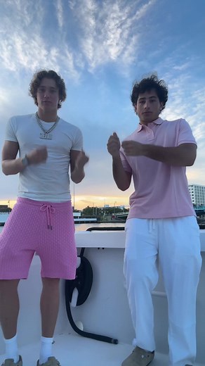 Yacht party wit it😂🔥 @Dak | yacht