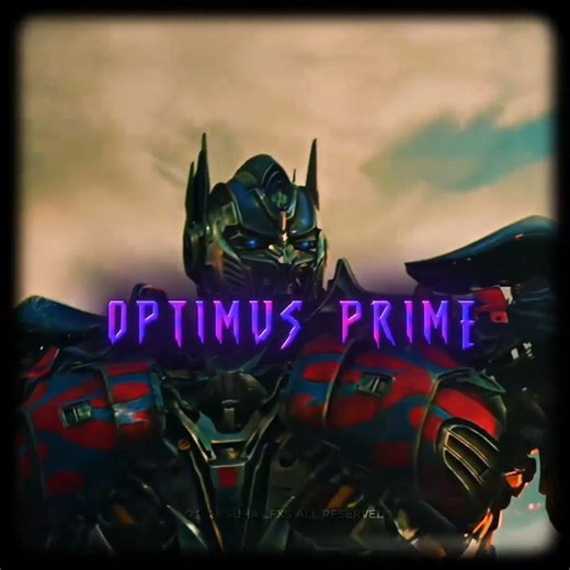 " Absolute Cenima 🗿" - Optimus Prime 4K Edit | HWUNGI - VOCE NA MIRA (Super Slowed)