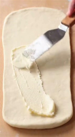 Cremona argentina hojaldrada 🥐✨ RECETA EN LA DESCRIPCIÓN #recetas #recetasfaciles