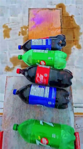 🎈Crushing Crunchy & Soft Things ! Breaking Glass Bottles 🔥 #asmr #satisfyingvideos