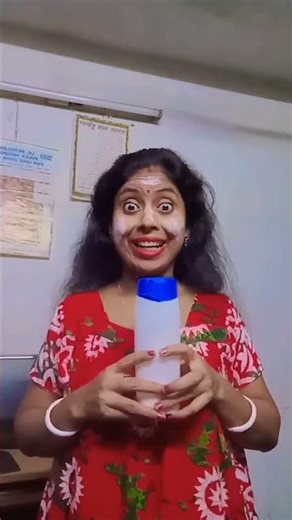 Ponds powder short 😂🤣❤️#trending #waitforlast