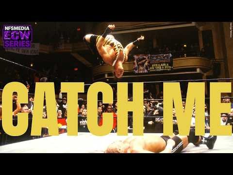 Catch Me! ECW on PPV (1999-2001) #ecw #wrestling