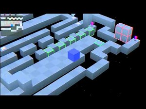 EDGE bonus level 17 - zias (S+ rank walkthrough)