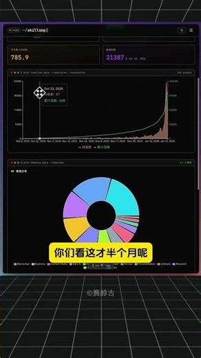 Skills技能30s用起来，AI外挂时代来了 #人工智能
