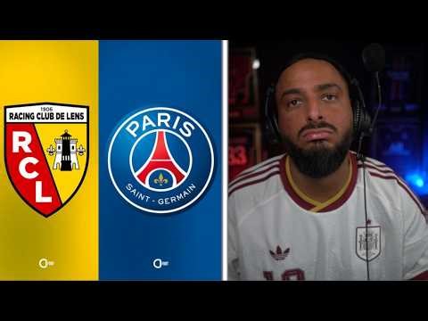 CA VA LOIN.. (LA DEMANDE DE REPORT DE LENS - PSG)