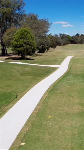 Yarrawonga Mulwala Golf Resort on Instagram: "Yarra Golf is pleased to share the completion of the new concrete cart paths installed on the Executive Course. With more than 700 metres of brand new concrete cart paths, the course now features smooth, durable and consistent surfaces that not only look fantastic but will significantly improve the walkability and safety of the course for everyone. A big thank you to Darren Board from DB Concreting for their quality work and ongoing support of the cl