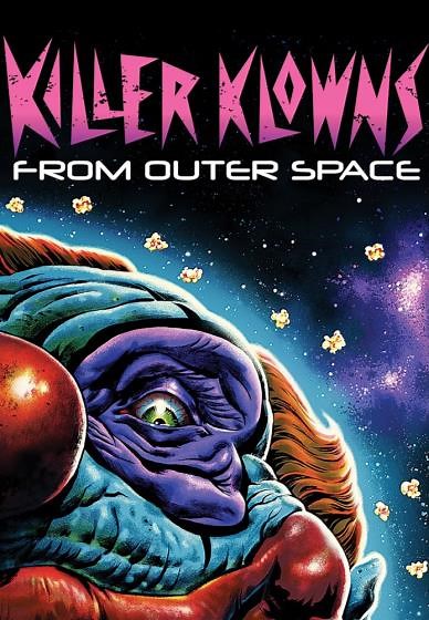 Killer Klowns From Outer Space