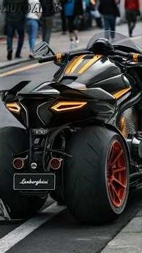 New 2026 Lamborghini Toro V12 – V12 Hyperbike with Extreme Power & Exotic Italian Design! 🏍️🔥⚡