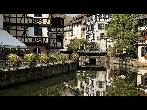 Viking Rhine River Cruise- Amsterdam to Basel 2024