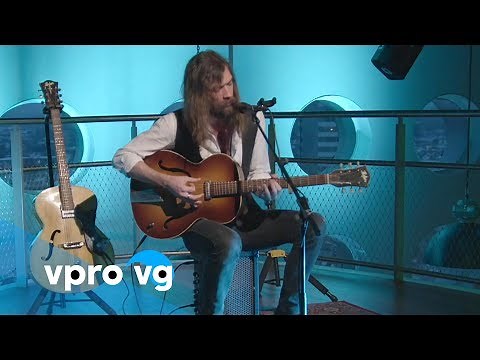 Jack Broadbent - She Said (live)