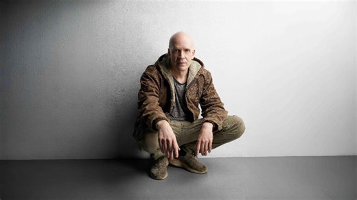 Devin Townsend Announces Long-Awaited Album The Moth, Shares "Enter the City"