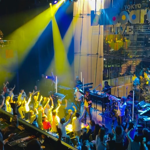 Billboard Live TOKYO on Reels