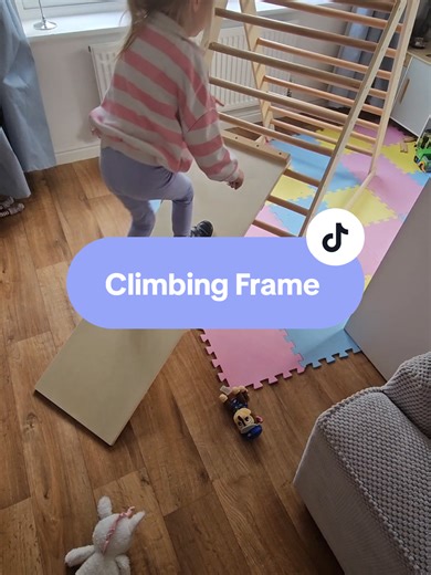Affordable Indoor and Outdoor Climbing Frames for Kids