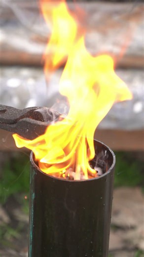 Making Trench Knife From Old Saw Blade