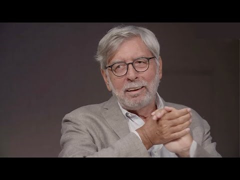 Domenico Starnone Interview: Books Must Hurt Us
