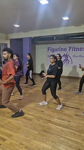 🔥 Bolly, kolly, Tolly – Dance Fitness like never before at Figurine Fitness! 💃 💥 High-energy. Exhilarating. Addictive. 🎶 Sweat it out, smile it out – this is Dance Fitness at its best! #DanceFitness #FigurineFitness #BangaloreFitness #BollieCollieTollie #HighEnergyWorkout #ZumbaVibes #ReelFitness #FitnessReels #GroupWorkoutFun #FitnessWithFun | Figurine Fitness