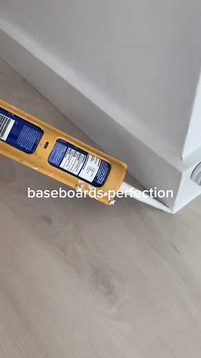 Baseboards Perfection: How to Caulk and Seal Baseboards for a Flawless Finish