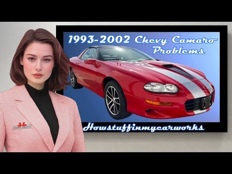 Chevrolet Camaro and Camaro Z28 4th Gen 1993-2002 Common Problems, defects and Customer complaints