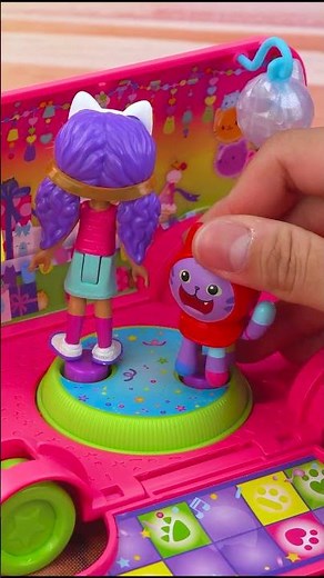 Gabby Dollhouse, Super Mission 😮 #toys #satisfying #unboxing