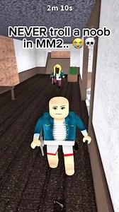 These MM2 noobs need to be studied #roblox #robloxfyp #mm2 #mm2roblox | mm2 funny moments