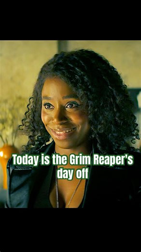 Today is the Grim Reaper's day off#thesandman #shortvideo #shorts