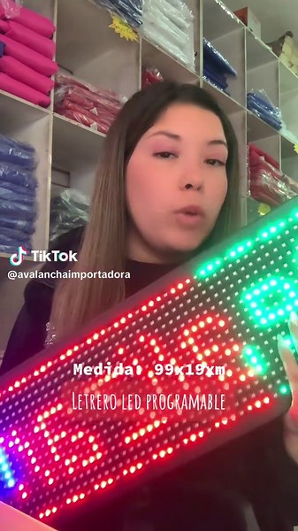 Letreros LED Programables: Guía de Configuración