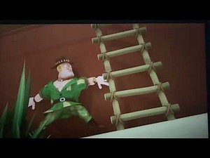 Beauty and the Monster Part 24 - The Castle Under Attack