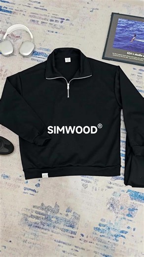 Stylish Black Sweatshirts for Every Occasion