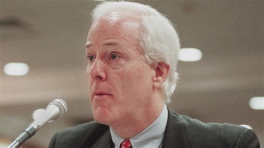Sen. John Cornyn prepares for midterm bid
