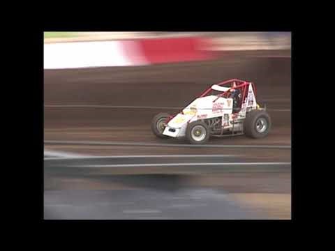 4.14.07 | USAC/CRA Sprint Cars | Perris CA