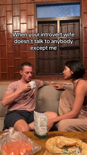 Life with an Introvert Wife: Marriage Humor