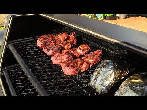 Meat Church Honey BBQ Country Ribs