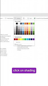 How to organize your notes with color blocks 🖍️✨ #msoffice #office365 #onenote