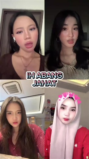 Ih Abang Jahat Aku Tuh Cinta Berat | Dance Viral Tiktok Terbaru 2026 #trendtiktok #danceviral #velocity