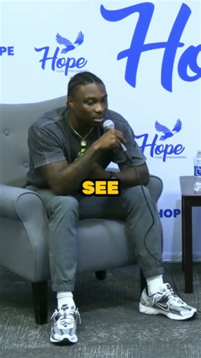 Henry Ruggs III Apologizing to Victims Family | HOPE For Prisoners