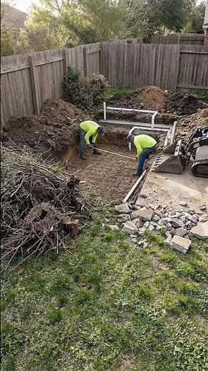 Ultimate Garden Renovation With Stunning Water Feature.