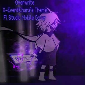 Overwrite - Fl Studio Mobile Cover