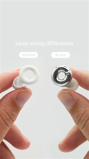 14K views · 30 reactions | Proof that good things come in small packages: Loop Switch 2 #loopearplugs #switchitup | Loop | Facebook