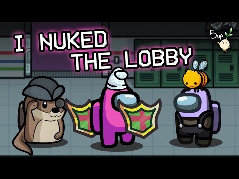 Dropping the biggest nuke as the Arsonist