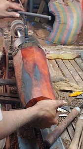 Sculpting the Spirit of Wood | Woodworking art Skill