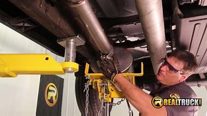 How to Install Corsa Performance Exhaust Systems See more here: http://bit.ly/1Xo09eC #RealTruck #Corsa CORSA Performance Exhaust & Air Intake Systems #TruckNation #Install | RealTruck.com