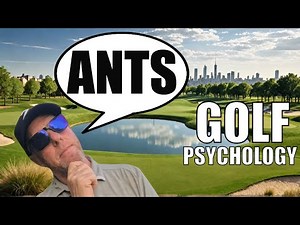 Golf Psychology : Dealing With Automatic Negative Thoughts