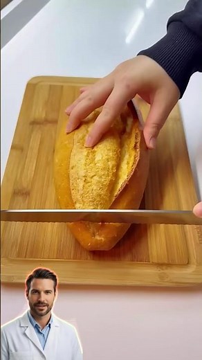 Don't throw away yesterday's bread, try this recipe 🥖