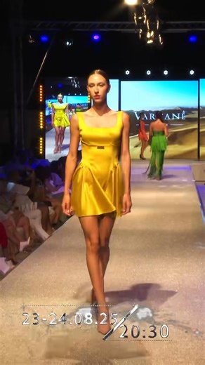 Гледайте Гала вечерите от модното събитие Summer Fashion Weekend 2025 👠 Тази събота и неделя - 23 и 24.08.2025 г. в 20:30ч., само в ефира на Code Fashion! 💎 | CodeFashion