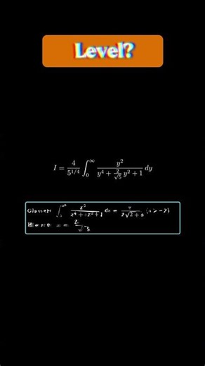 what is the level of the question?#maths