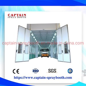 [Hot Item] Europe Auto/Bus/Truck Car Spray Paint Booth for Sale