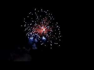 Sample Fireworks Chalakudy Perunnal 2018
